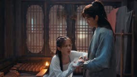 Watch the latest EP 10 Han Zheng Enters Jiu'er's Room at Night to Check on Her online with English subtitle for free English Subtitle