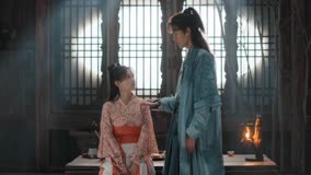 Watch the latest EP 11 Han Zheng Offers to Replenish Jiu'er's Health After Making Her Sad online with English subtitle for free English Subtitle