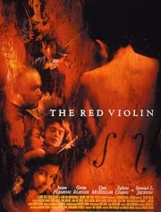 红色小提琴