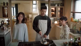 Watch the latest EP 18 Captain Lu is a Househusband (2023) online with English subtitle for free English Subtitle