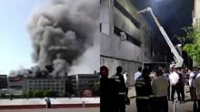 浙江武义一公司厂房发生火灾 救援人员连夜搜救,已发现11名遇难者