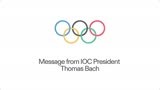 巴赫祝贺北京冬奥会官方电影《北京2022》定档
