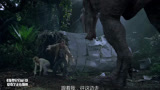 侏罗纪公园3：以为躲在飞机里，恐龙就咬不到你？让你见识见识