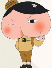 屁屁侦探 普通话