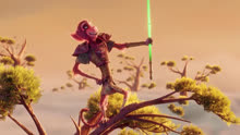 周星驰监制《美猴王》预告放出，与想象之中的美猴王不匹配！