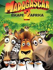 马达加斯加2：逃往非洲（普通话）