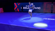 ATP新生力量总决赛：梅杰多维奇四盘力克范阿舍