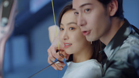 Watch the latest EP21: Xiao Yicheng takes Lin Xi to practice archery to relieve stress (2024) online with English subtitle for free English Subtitle