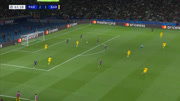 欧冠1/4决赛巴黎圣日耳曼VS巴萨精彩时刻4