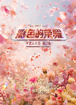 彩色的荣耀·手艺人大会第二季封面图
