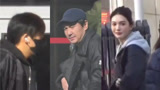 出发团春晚团建：沈腾金晨热情打招呼，王安宇姜妍赶着彩排