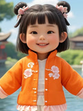 琪琪爱古诗