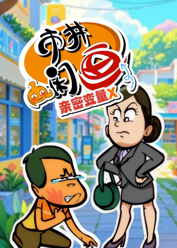 市井闲画之亲密变量x