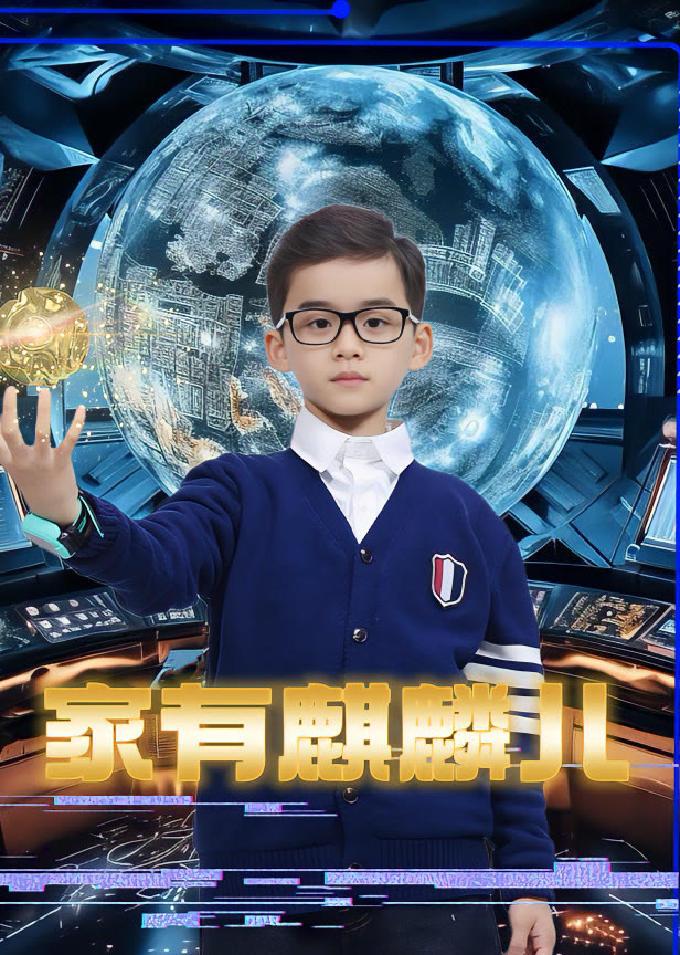 家有麒麟儿