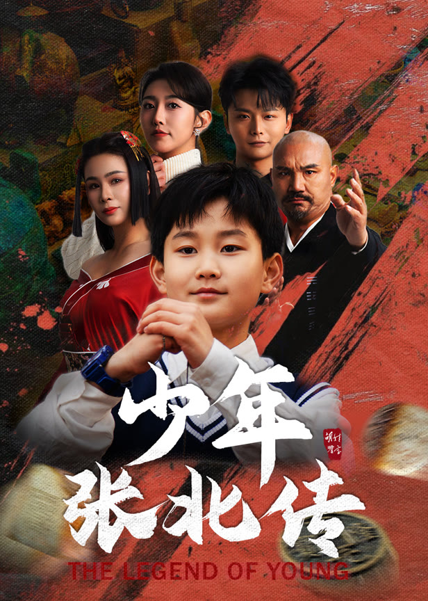 少年张北传