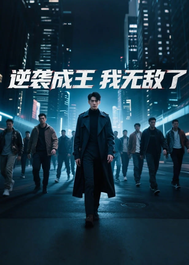 逆袭成王我无敌了