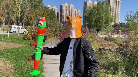 乐玩哥哥超能机甲 第2季 116集