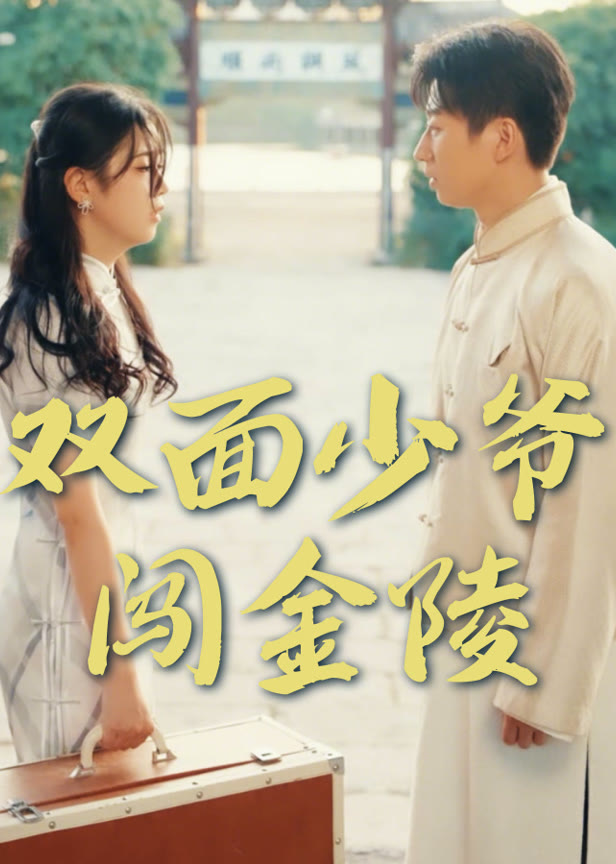 双面少爷闯金陵