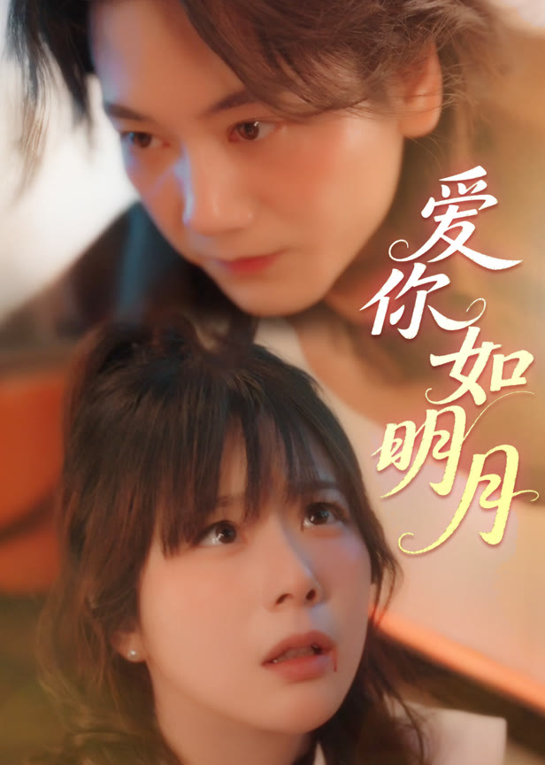 爱你如明月