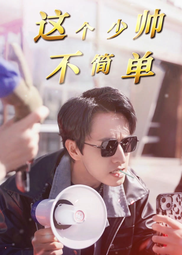 这个少帅不简单