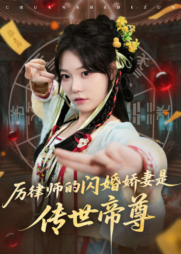 厉律师的闪婚娇妻是传世帝尊