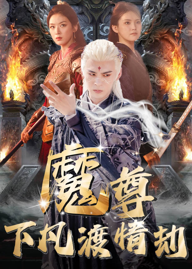 魔尊下凡渡情劫