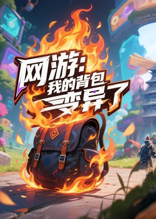 网游我的背包变异了