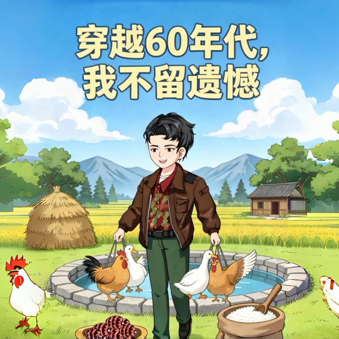 穿越60年代我不留遗憾