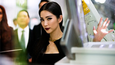 中国红星好莱坞打酱油
