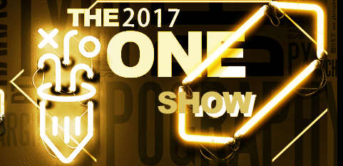 2017 One Show 中华创意节