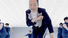 線上看 PSY & 金泫雅 - 江南Style (2014) 帶字幕 中文配音，國語版