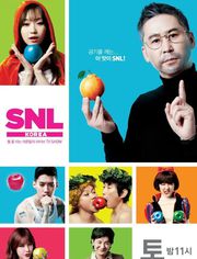 SNL Korea 2014