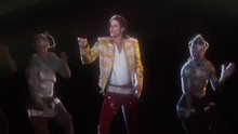 Michael Jackson - Slave To The Rhythm Billboard Awards 2014 现场版
