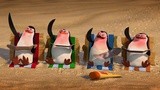 《马达加斯加的企鹅》全球同步首发中文预告
