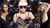 Ber音乐之乐坛御姐女王争夺战 滨崎步叫板Lady Gaga