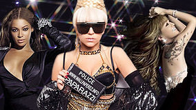 線上看 Ber音樂之樂壇禦姐女王爭奪戰 濱崎步叫板Lady Gaga (2011) 帶字幕 中文配音，國語版