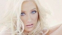 Christina Aguilera - Candy Man 现场版