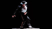 迈克杰克逊经典舞蹈模仿