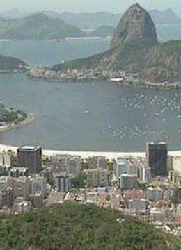 里约热内卢的魔力与贫困