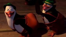 《马达加斯加的企鹅》吊炸天企鹅舞Remix