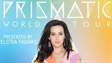 Katy Perry最新Prismatic世界巡演加长版预告片