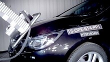 2015款欧宝Vauxhall Astra Euro NCAP碰撞测试