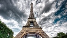 解密巴黎：埃菲尔铁塔