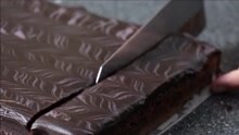 水果巧克力布朗尼蛋糕制作教程