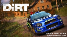 ORNX 尘埃拉力赛(Dirt Rally),游戏测评
