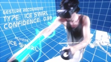 VR游戏Infinite Gesture-Unity引擎大作