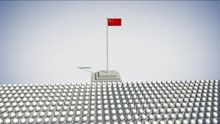 里约奥运放错中国国旗 3D展现五星正确姿势