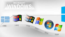 Windows 1.0到10的进化