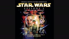 John Williams ft London Symphony Orchestra ft London Voices - Duel Of The Fates from Star Wars Episode 1: The Phantom Menace (audio) (Pseudo Video)