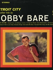 Bobby Bare - Detroit City (Audio) (Pseudo Video)